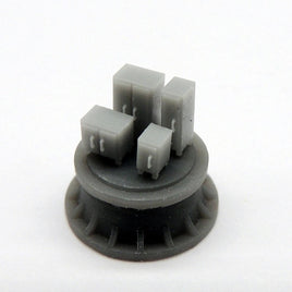 1/350 Black Cat Models Scale Us Navy Lockers (X14) AC350025c