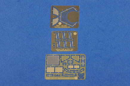 1/35 Hobby Boss German Sd.Kfz.223 Leichter Panzerspähwagen 83817