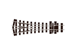 HO Peco SL-E497 Y Turnout Medium Radius 71304 - MPM Hobbies