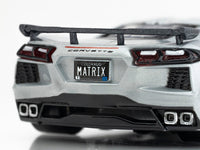 AFX Corvette C8 Ceramic Matrix Metallic 22095