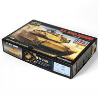 1/72 Forces of Valor M1A2 Abrams Tank Iraq, 2003 873005A