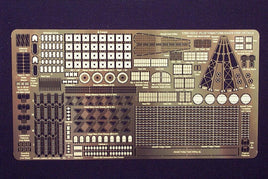 1/350 Gold Medal Gold Plus Yamato/Musashi Fine Details 350-5A