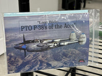 1/48 Zotz Decals PTO P-38 Aces 48052