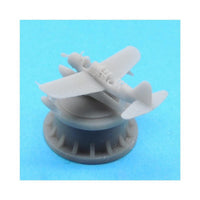 1/700 Black Cat Models Vought OS2U Kingfisher AC700033