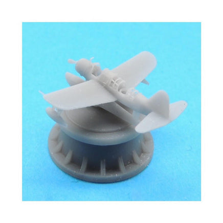 1/700 Black Cat Models Vought OS2U Kingfisher AC700033