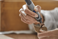 Dremel 1/2" Felt Polishing Wheel 414