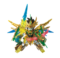 Bandai SD Sangoku Soketsuden [32] Long Xian Liu Bei Unicorn Gundam 2471934