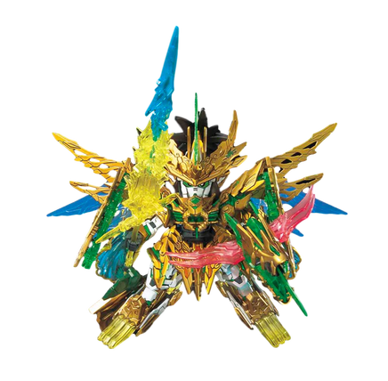 Bandai SD Sangoku Soketsuden [32] Long Xian Liu Bei Unicorn Gundam 2471934
