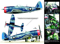 Kagero Publishing Republic P-47 Thunderbolt vol. IV 3028