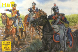 1/72 Hat Industries King's German Legion Light Dragoons 8014