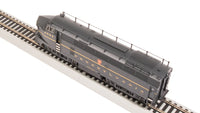 HO Broadway Ltd BF-16 Sharknose A PRR 2002A Single Stripe Paragon4 Sound/DC/DCC 7693 - MPM Hobbies