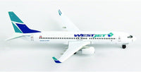 1/300 Daron 737-800 Westjet 5815-1