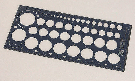 Hasegawa Cutting Template C 71107