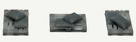 HO Phoenix Precision Sacks On Pallet Partial Load 31601