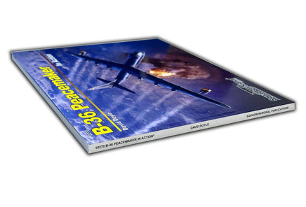 Squadron Signal Book - B-36 Peacemaker in Action 10270