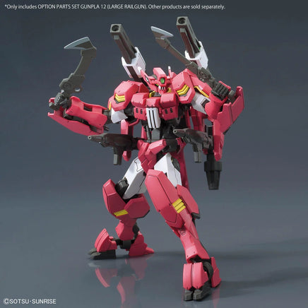 1/144 Bandai Option Parts Set Gunpla 12 Large Railgun 2739215