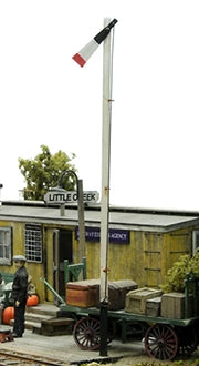 O Banta Modelworks Station Stop Semaphore #6136