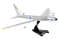 1/300 Daron B-52 USAF Stratofortress Silver 5391-2