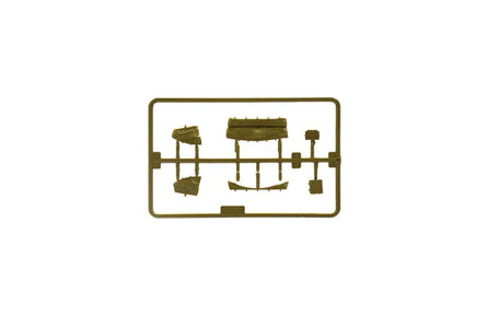 1/35 Italeri Sherman M4A3E8 - Korean War 6586
