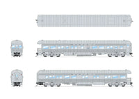 HO Broadway Ltd ATSF Business Car #37 - 8950 - MPM Hobbies