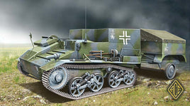 1/72 ACE Model Ammo Carrier On Mk.VI 736(e) Chassie 72520