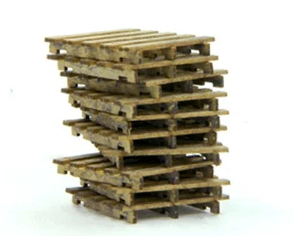 O Banta Modelworks Pallets 725 - MPM Hobbies