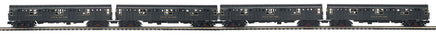 O MTH Metropolitan Transportation Authority R1 4-Car Subway Set/3.0 20-21939-1