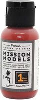 Mission Models Red Oxide German WWII RAL 3009 (1 oz.) MMP013