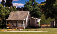 HO Woodland Old Homestead BR5040