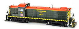 HO Bowser ALCo RS-3 Spokane Portland & Seattle as Delivered Cab #94 w/DCC & Sound 25232