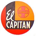 HO Tomar Elcapitan-Yellow (Lightweight Round) - 98