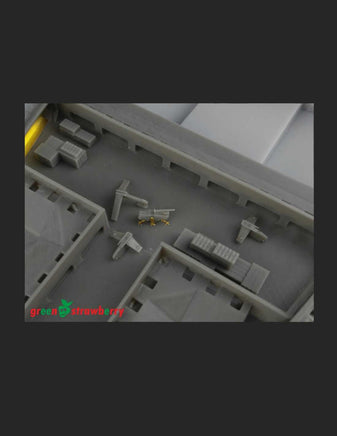 Green Strawberry Combo Pack Venator Class Star Destroyer FP12