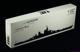 1/700 Vee Hobby USS Missouri BB-63 1945.9 (Platinum Box) P57003