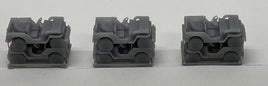 N Phoenix Precision Jeep Pair (Flat Car Load) 30633