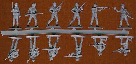 1/72 Hat Industries WWI Austrian Infantry 8060