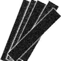 Zona 220 Grit Wide Sanding Strips 37-769