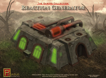 Pegasus Reaction Generator 4919 - MPM Hobbies