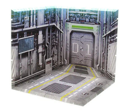 PLUM PMOA Dioramansion 200: Secret Base 24054