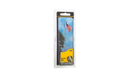 Woodland Medium US Flag - Pole 5951 - MPM Hobbies