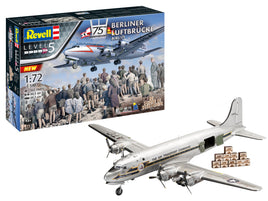 1/72 Revell Germany Geschenkset 75th Anniversary "Berliner Luftbrücke" 05652
