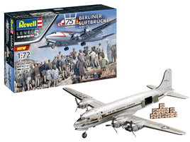 1/72 Revell Germany Geschenkset 75th Anniversary "Berliner Luftbrücke" 05652