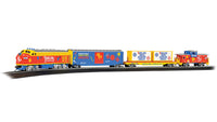 HO Bachmann Circus Spectacular Set 00780
