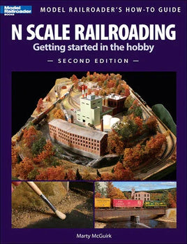 Kalmbach N Scale Railroading 12428 - MPM Hobbies