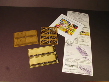 N Monroe Double Billboards (2 Pack) #9217