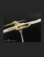 Green Strawberry Combo Pack USS Discovery NCC-1031 FP09