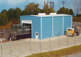 HO Rix Products Small Enginehouse 541-5000 - MPM Hobbies