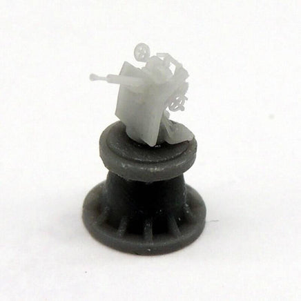 1/350 Black Cat Models 2 PDR. Pom Pom MK.VIII on Single Mount MK.VII (x8) AC350037A