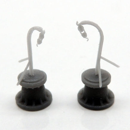 1/350 Black Cat Models Scale Small Vessels Davits (6 Pairs) AC350101