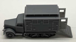 HO Phoenix Precision Half-Track Ambulance with Open Door 31055