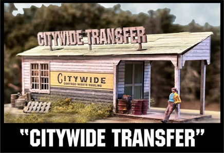 O Bar Mills Citywide Transfer 5024